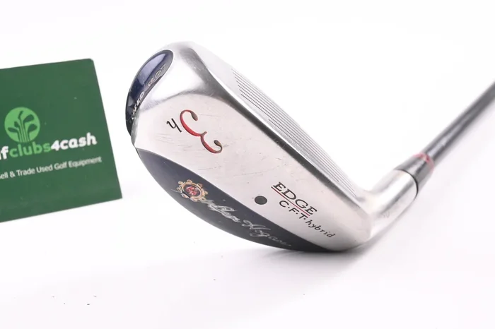 Ben Hogan Edge CFT #3 Hybrid / 21 Degree / Stiff Flex Apex Edge Shaft