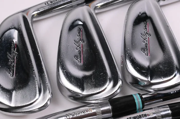 Ben Hogan FT. Worth 15 Irons / 5-PW / Stiff Flex KBS Tour 90 Shafts