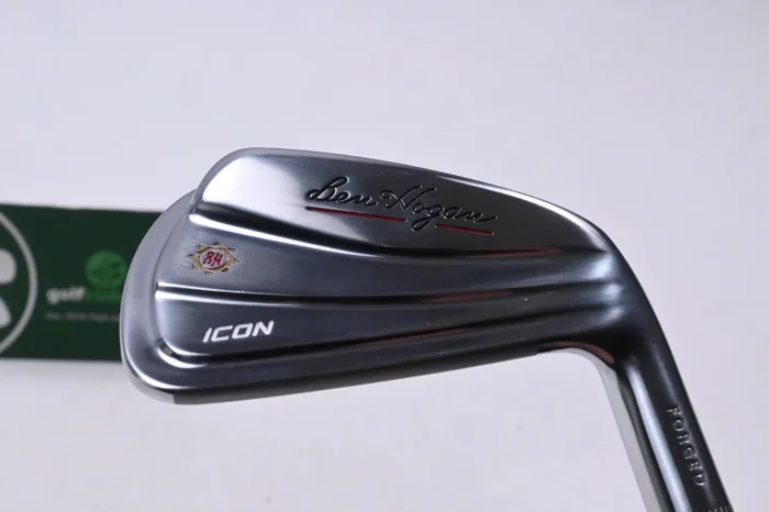 Ben Hogan Icon #6 Iron / 30 Degree / Senior Flex UST Recoil ES 760