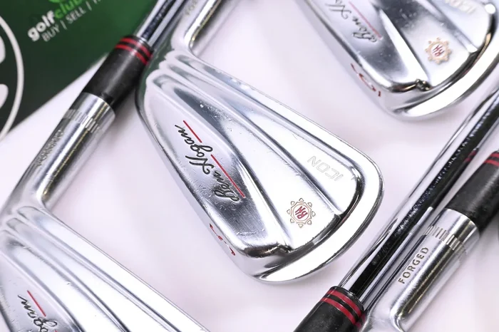Ben Hogan Icon Irons / 4-PW / Regular Flex KBS Tour 90 Shafts