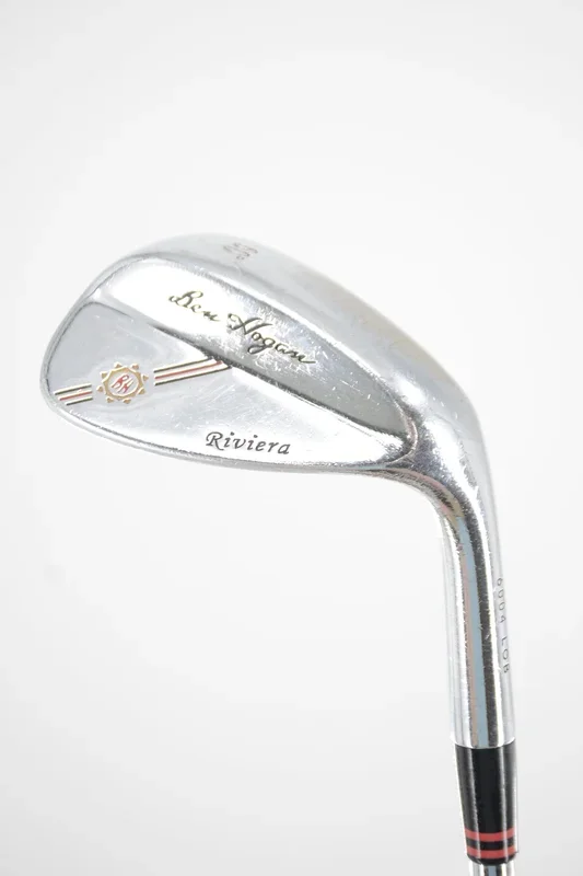 Ben Hogan Riviera 60 Degree Wedge Wedge Flex 34.75″