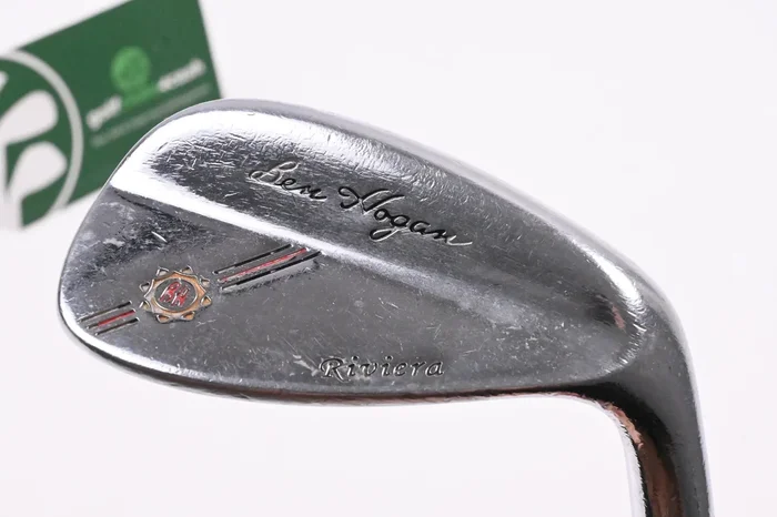 Ben Hogan Riviera Gap Wedge / 52 Degree / Stiff Flex Ben Hogan Shaft