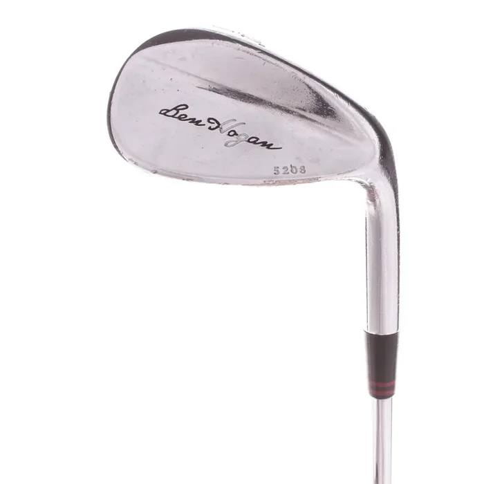 Ben Hogan Steel Men’s Right Gap Wedge 52 Degree Wedge – Ben Hogan Apex