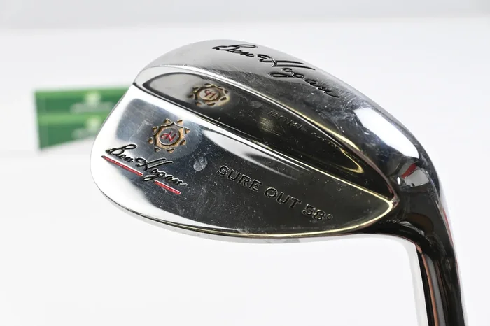 Ben Hogan Sure Out Lob Wedge / 58 Degree / Stiff Flex Apex Ben Hogan Shaft