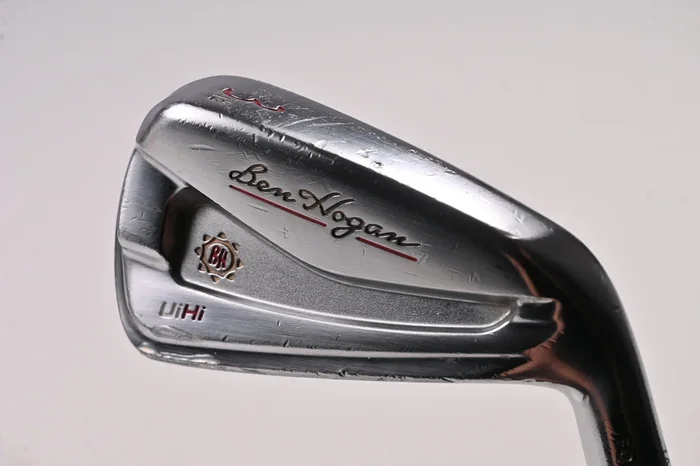 Ben Hogan UiHi Utility #3 Iron / 18 Degree / Stiff Flex KBS Tour-V 110 Shaft