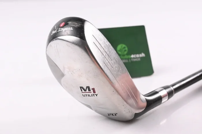 Ben Sayers M1 #3 Utility / 20 Degree / Regular Flex Ben Sayers M1 Shaft