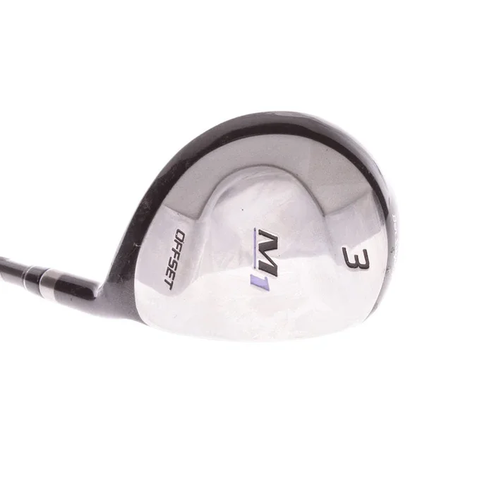 Ben Sayers M1 Offset Graphite Ladies Right Hand Fairway 3 Wood 16 Degree Ladies – Ben Sayers