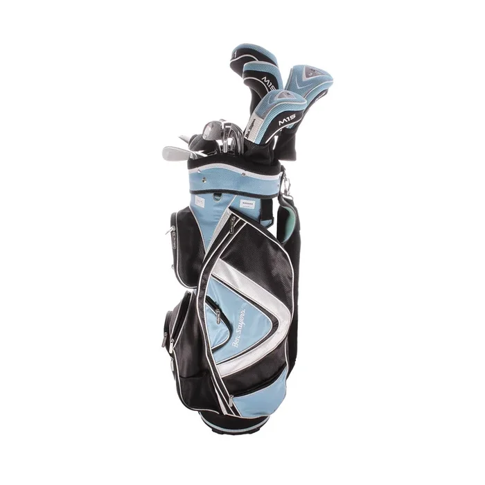Ben Sayers M15 Graphite Ladies Left Package Set Ladies – Ben Sayers
