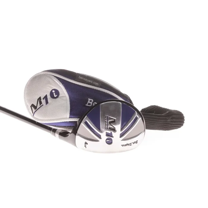Ben Sayers M1i Graphite Men’s Right Hybrid 23 Degree Regular – Micro Tuned