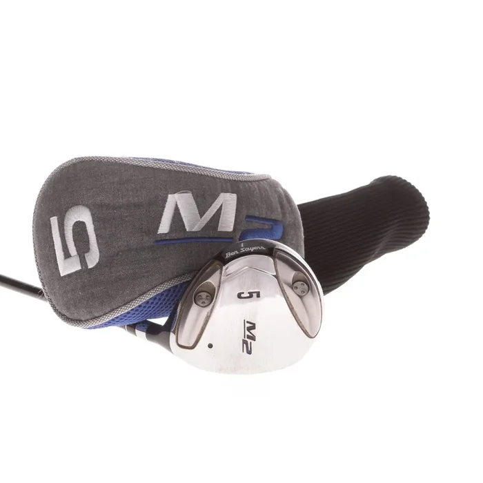 Ben Sayers M2 Graphite Mens Right Hand Fairway 4-5 Wood 19 Degree Regular – Ben Sayers M2