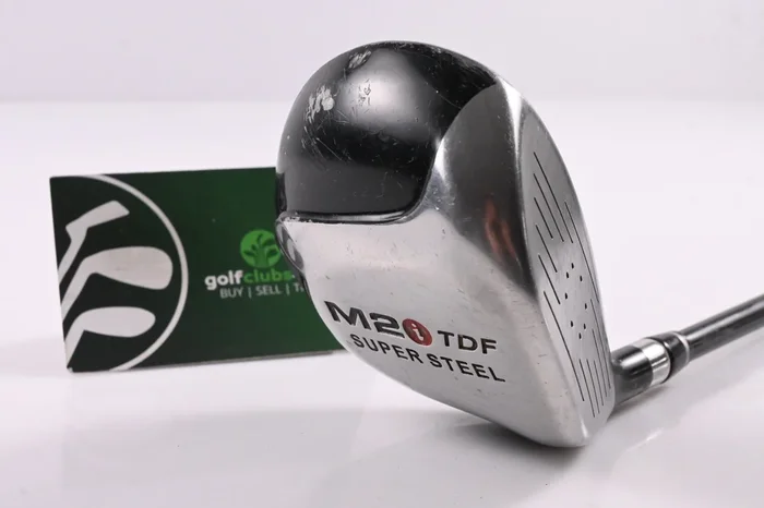 Ben Sayers M2i TDF #5 Wood / 18 Degree / Regular Flex UST Ben Sayers Shaft