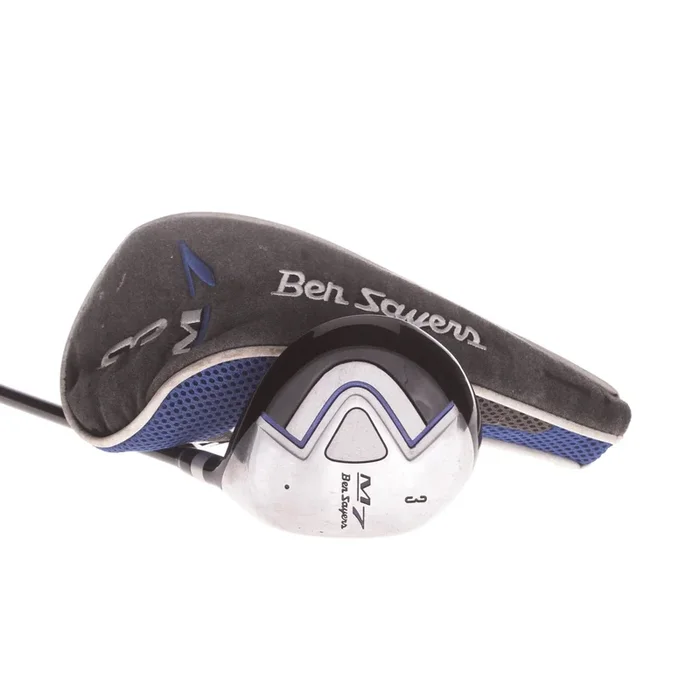 Ben Sayers M7 Graphite Men’s Right Fairway 3 Wood 15 Degree Regular – Ben Sayers Micro Tuned