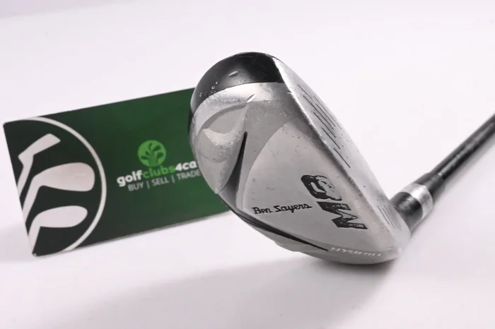 Ben Sayers M8 #4 Hybrid / 23 Degree / Regular Flex Ben Sayers M8