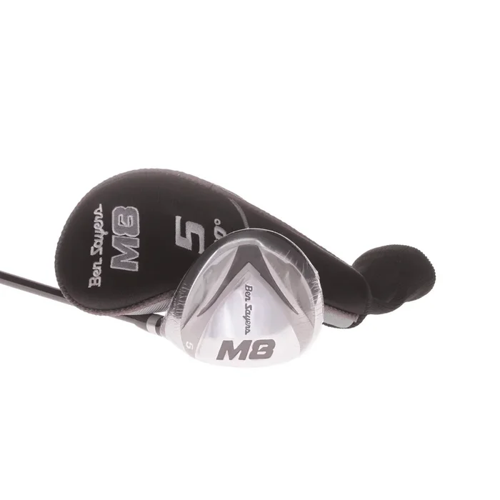 Ben Sayers M8 Black Graphite Men’s Right Fairway 5 Wood 20 Degree Regular – Ben Sayers M8