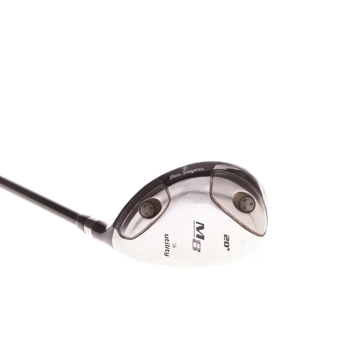 Ben Sayers M8 Graphite Ladies Right Hand 3 Hybrid 20 Degree Ladies – Ben Sayers M8 L