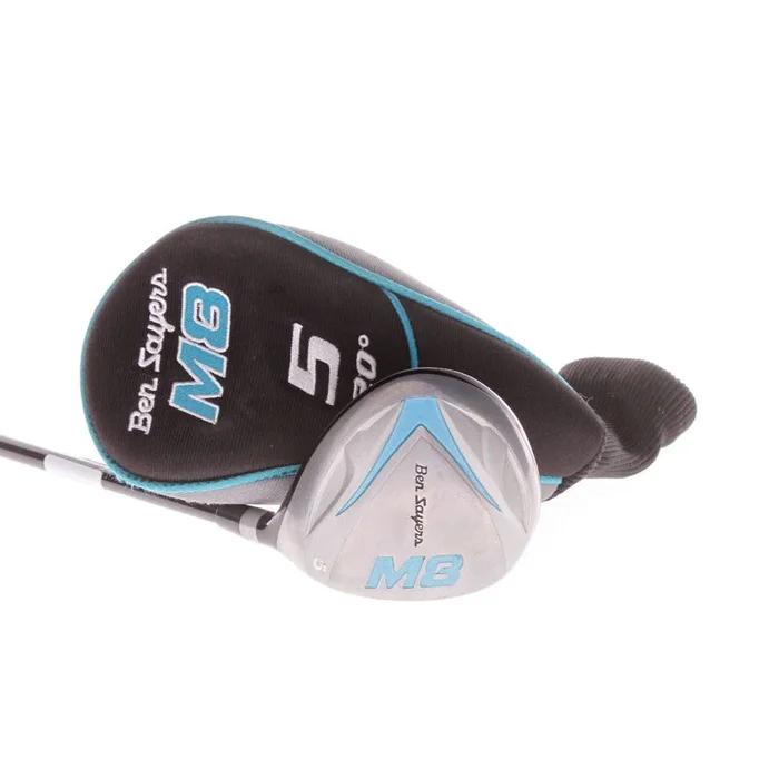 Ben Sayers M8 Graphite Ladies Right Hand Fairway 5 Wood 18 Degree Ladies – Ben Sayers