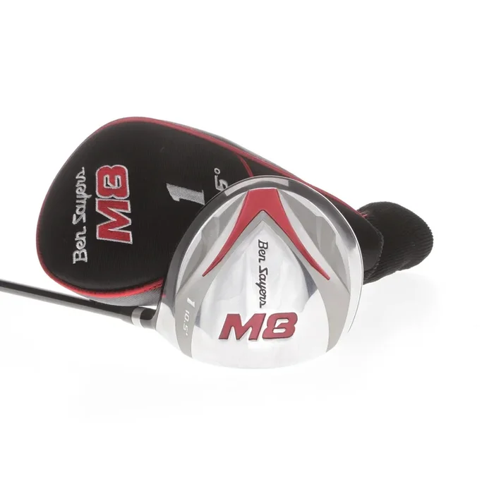 Ben Sayers M8 Graphite Men’s Right Driver 10.5 Degree Regular – Ben Sayers M8
