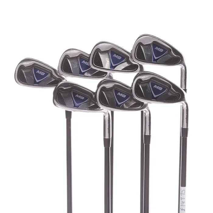 Ben Sayers M8 Graphite Men’s Right Irons 5-SW Regular – Ben Sayers M8