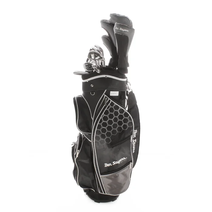 Ben Sayers M8 Graphite Men’s Right Package Set Regular – Ben Sayers M8
