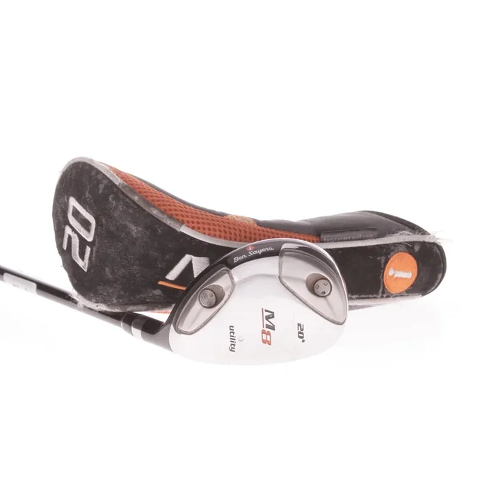 Ben Sayers M8 Graphite Mens Right Hand 3 Hybrid 20 Degree Regular – Ben Sayers M8