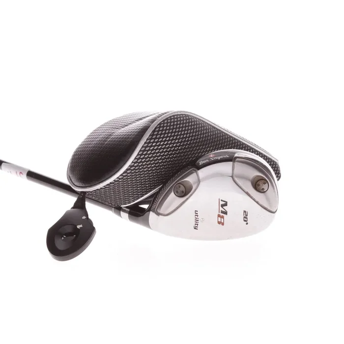 Ben Sayers M8 Graphite Mens Right Hand 3 Hybrid 20 Degree Regular – M8