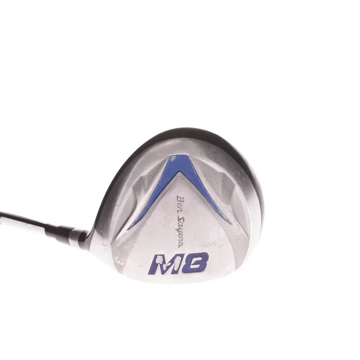 Ben Sayers M8 Graphite Mens Right Hand Fairway 3 Wood 15 Degree Regular – Ben Sayers M8