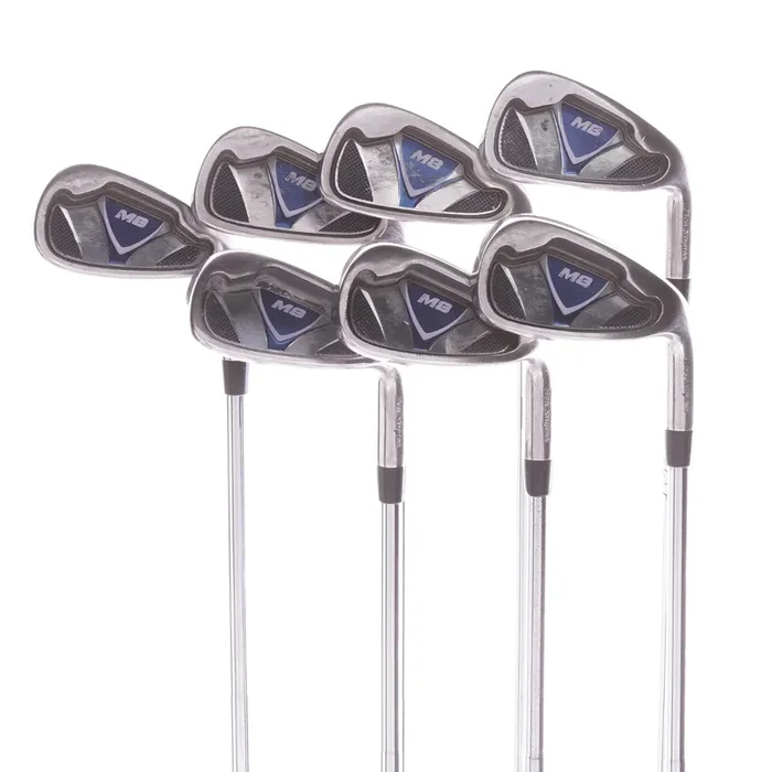 Ben Sayers M8 Steel Mens Right Hand Irons 5-SW Regular – Ben sayers M8