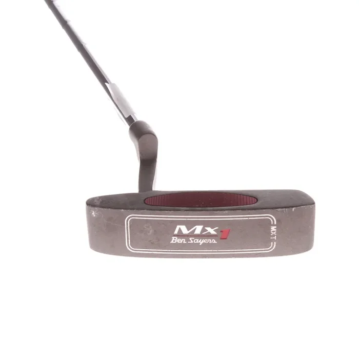Ben Sayers MX1 Steel Men’s Left Putter Regular – MX1 Shaft