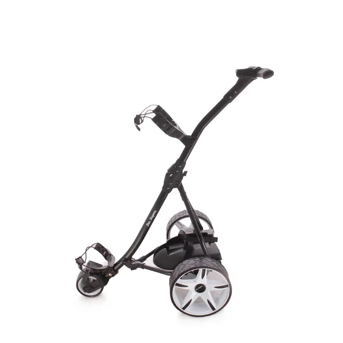 Ben Sayers Reconditioned Electric Golf Trolley Frame Only – Black