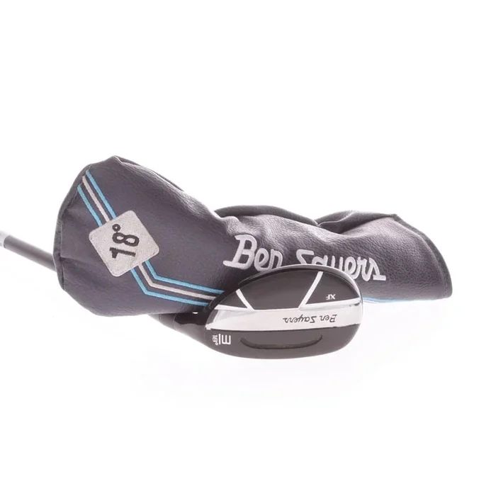 Ben Sayers XF Graphite Men’s Right Hand 3 Hybrid 18 Degree Regular – Ben Sayers