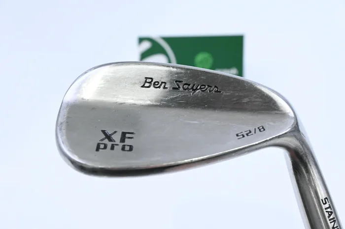 Ben Sayers XF Pro Gap Wedge / 52 Degree / Regular Flex Steel Shaft