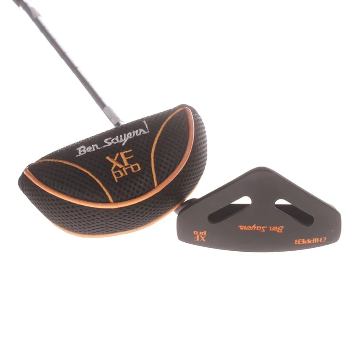 Ben Sayers XF Pro Steel Chipper 34 Inches – Ben Sayers