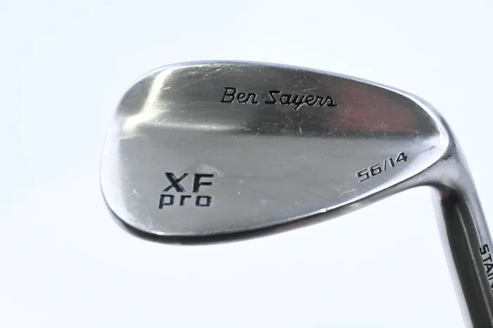 Ben Sayers XF Proto Sand Wedge / 56 Degree / Wedge Flex Ben Sayers Shaft