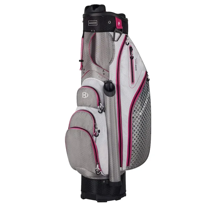 Bennington Quiet Organizer 9 Lite Cart Bag – 21