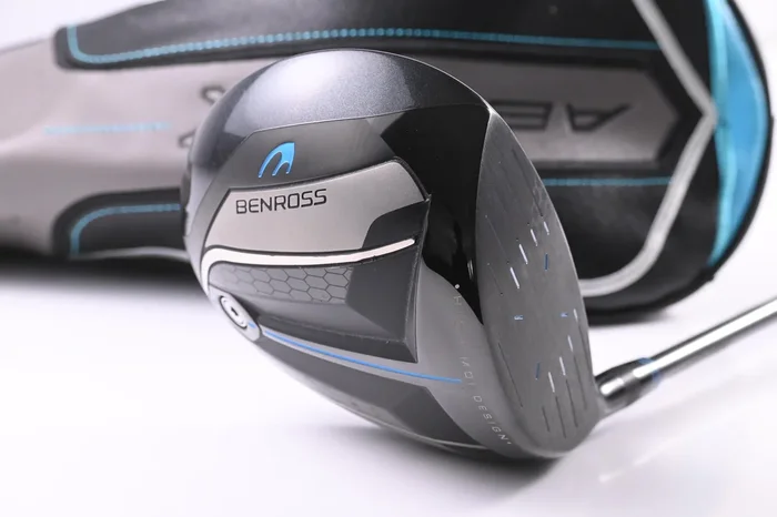 Benross Aero X Driver / 10.5 Degree / Regular Flex Fujikura Vista Pro 55 Shaft