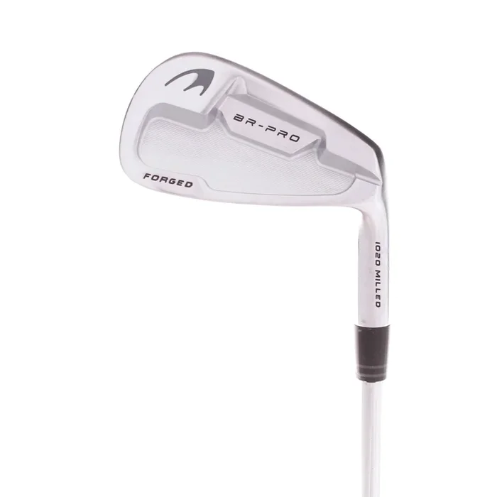 Benross BR-Pro Steel Men’s Right 8 Iron Stiff – True Temper Dynamic Gold S300