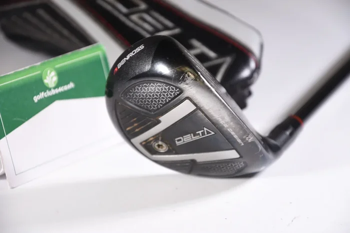 Benross Delta #5 Hybrid / 25 Degree / Stiff Flex Fujikura Atmos Red 7 Shaft