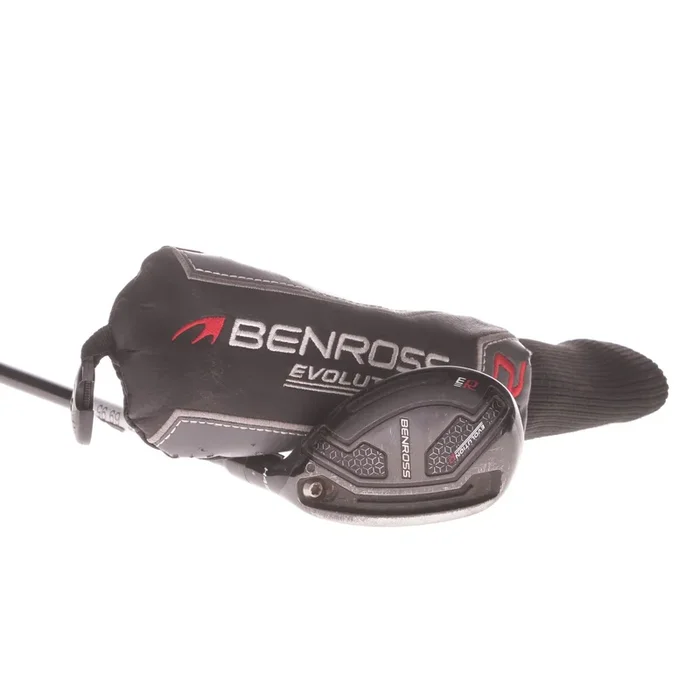 Benross Evolution Hybrid Graphite RH 24 Reg – Kuro Kage