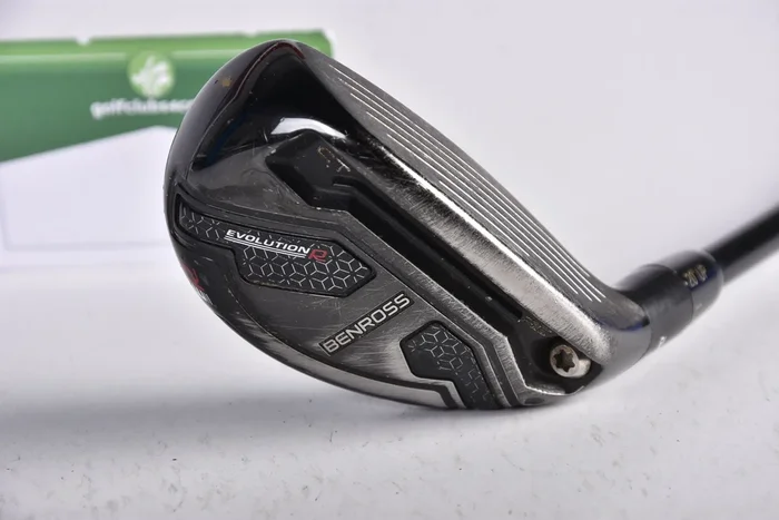 Benross Evolution R #3 Hybrid / 20 Degree / Senior Flex Kuro Kage 70 Shaft