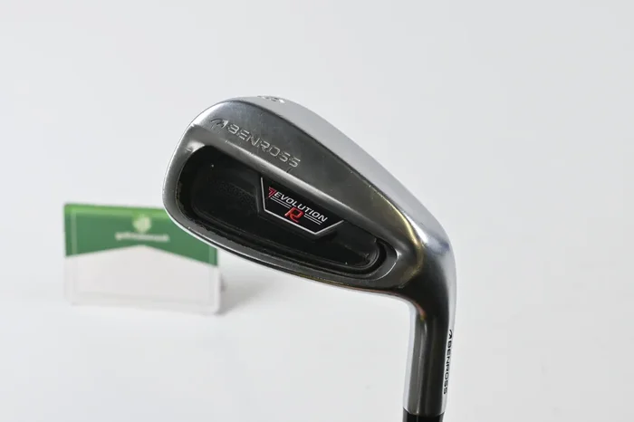 Benross Evolution R #9 Iron / Regular Flex KBS Tour 90 Shaft