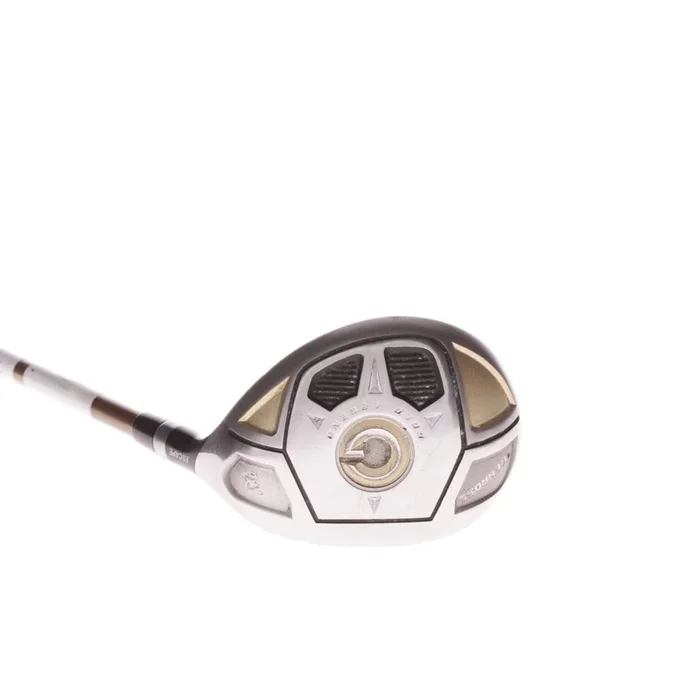 Benross Gold Legend Graphite Men’s Right Hand 4 Hybrid 23 Degree Senior – Aldila Gold