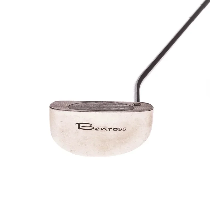 Benross Gold Mens Right Hand Putter 35 Inches – Winn