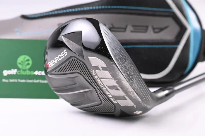 Benross Hot Speed 2 #3 Wood / 16 Degree / Regular Flex Aldila Tour 75 Shaft