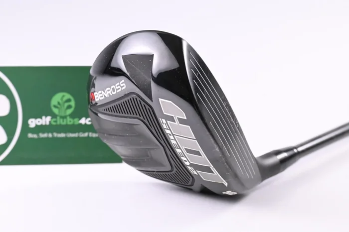 Benross Hot Speed 2 #3 Wood / 16 Degree / Regular Flex Aldila Trinity 75 Shaft