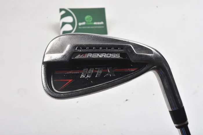Benross HTX #8 Iron / Regular Flex KBS Tour 90 Shaft