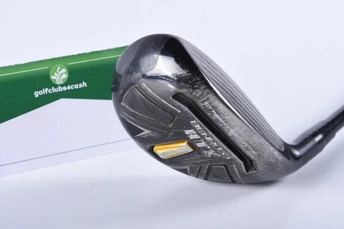 Benross HTX Compressor #4 Hybrid / 23.5 Degree / Senior Flex Kuro Kage 70