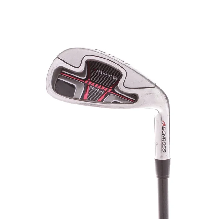 Benross Quad Graphite Men’s Right Hand 8 Iron Regular – Aldila Hotcore