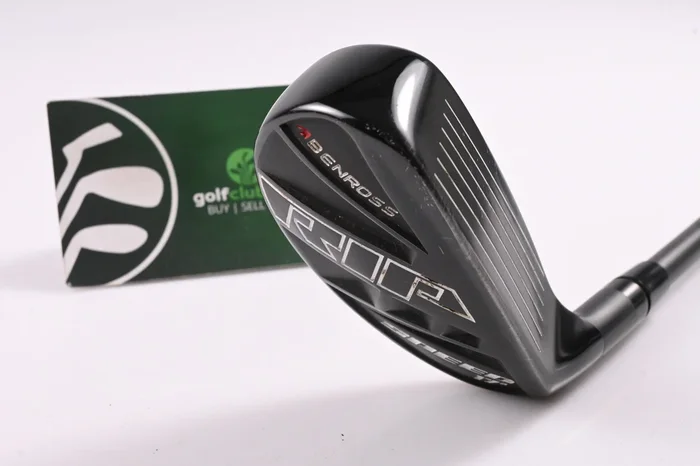 Benross RIP Speed #1 Hybrid / 17 Degree / Regular Flex Aldila RIP 80 Shaft