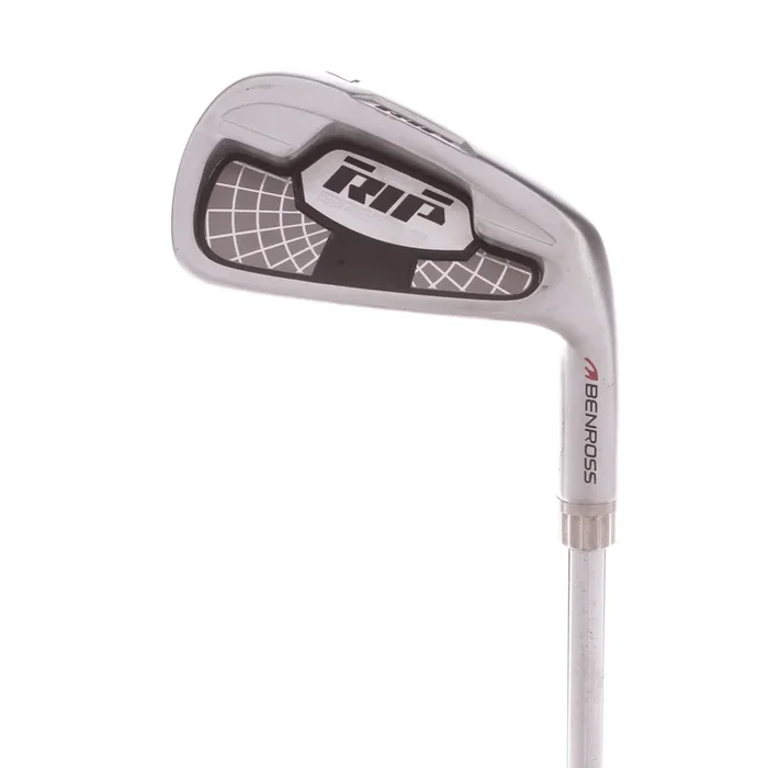 Benross Rip Speed 2 Demo Steel Mens Right Hand 7 Iron Regular – Dynamic Gold R300