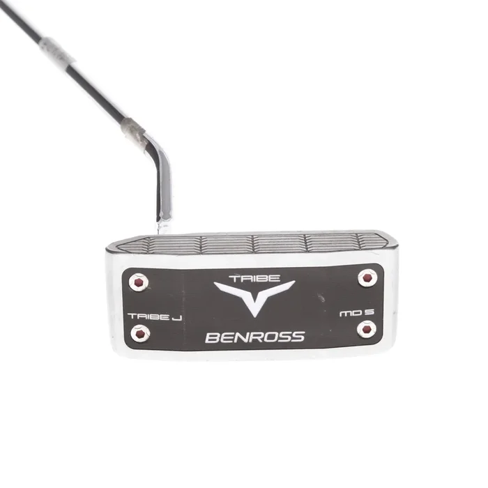 Benross TRIBE Men’s Left Putter 34 Inches – Lamkin Sink